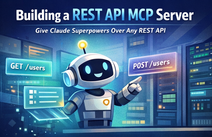 REST API MCP Server