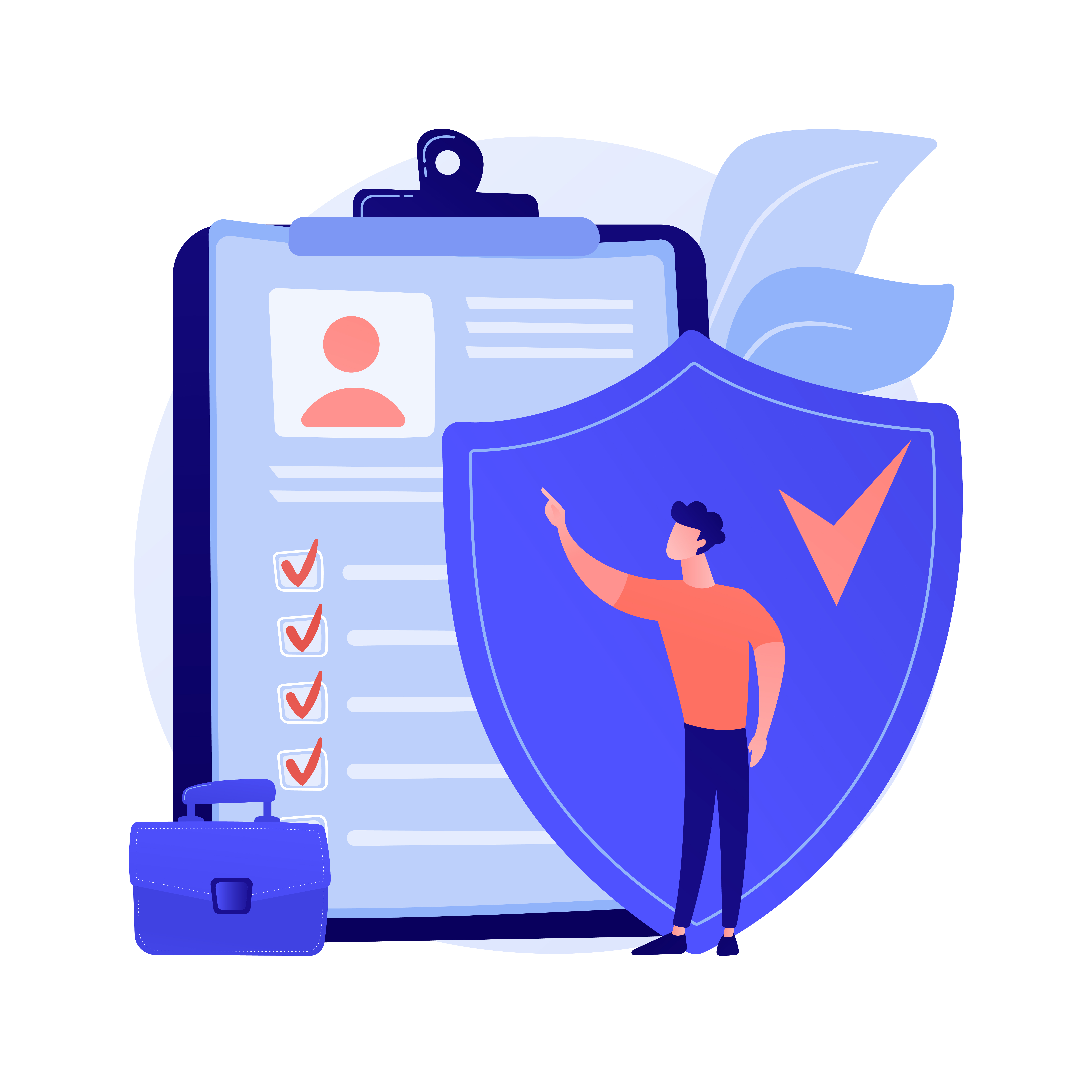 Concept image of AWS S3 bucket policy being configured