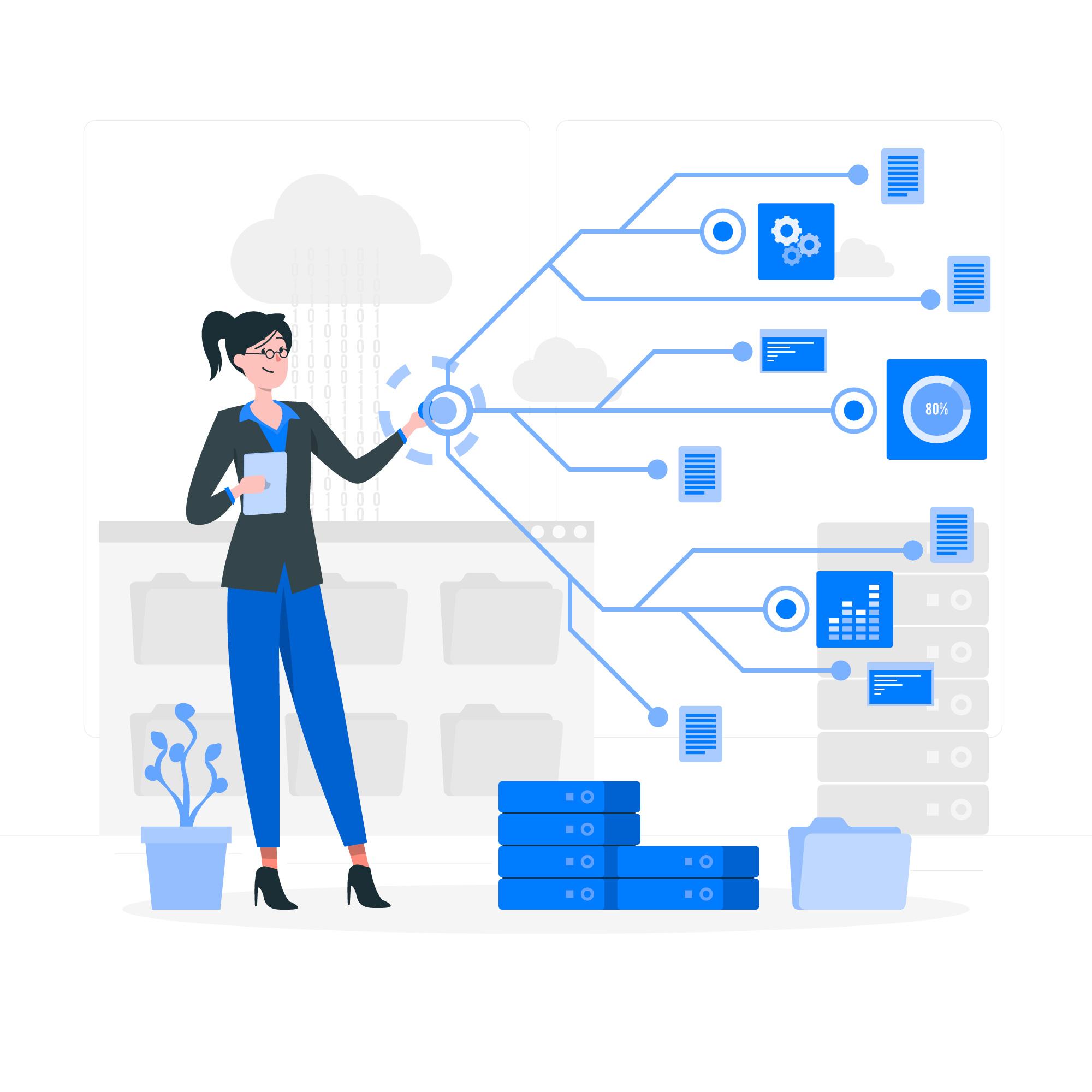Cloudflare Workers powering serverless edge compute in DevOps