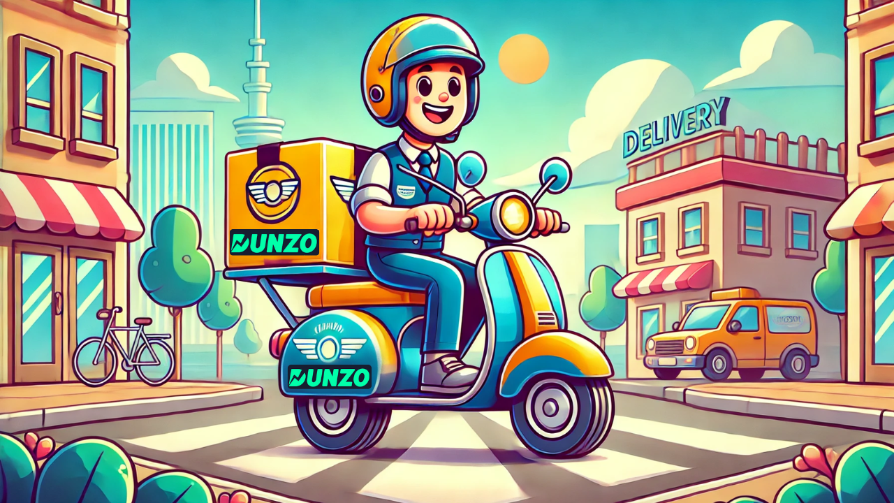 Online shopping donzo