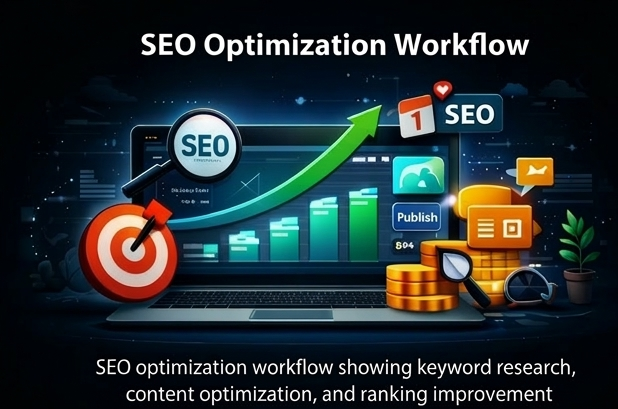 SEO blog structure example
