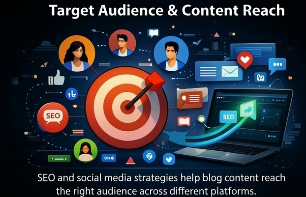 SEO optimization workflow for blog content